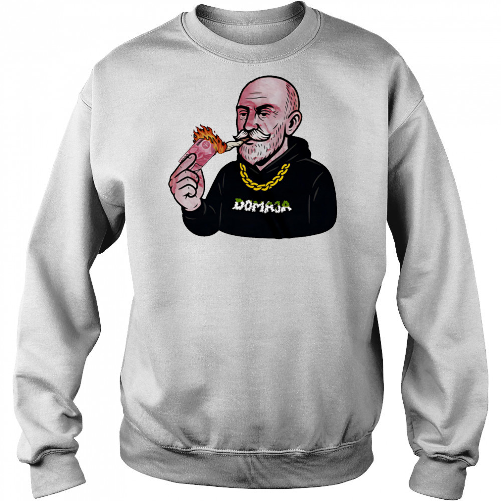 Ghetto Mentality shirt Sweatshirt