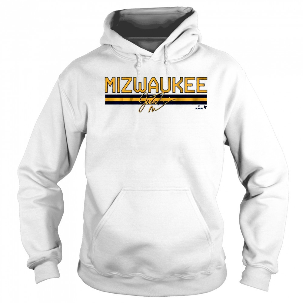 Jacob Misiorowski Mizwaukee T-shirt Hoodie