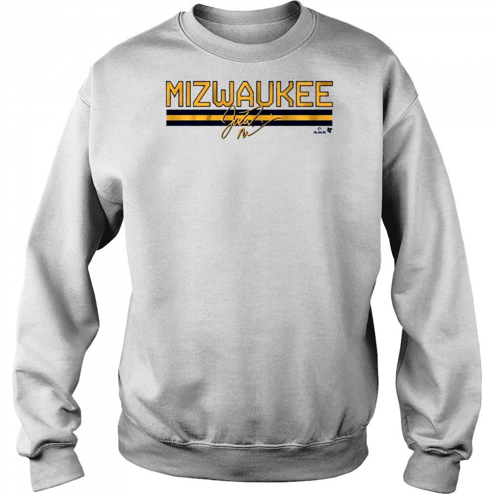 Jacob Misiorowski Mizwaukee T-shirt Sweatshirt