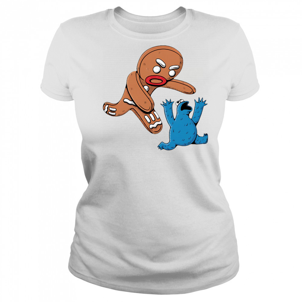 Kaiju Breadman shirt Women's T-shirt