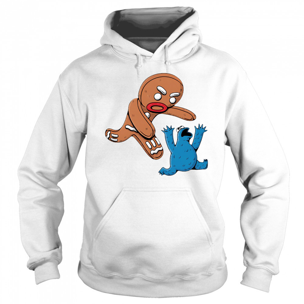 Kaiju Breadman shirt Hoodie