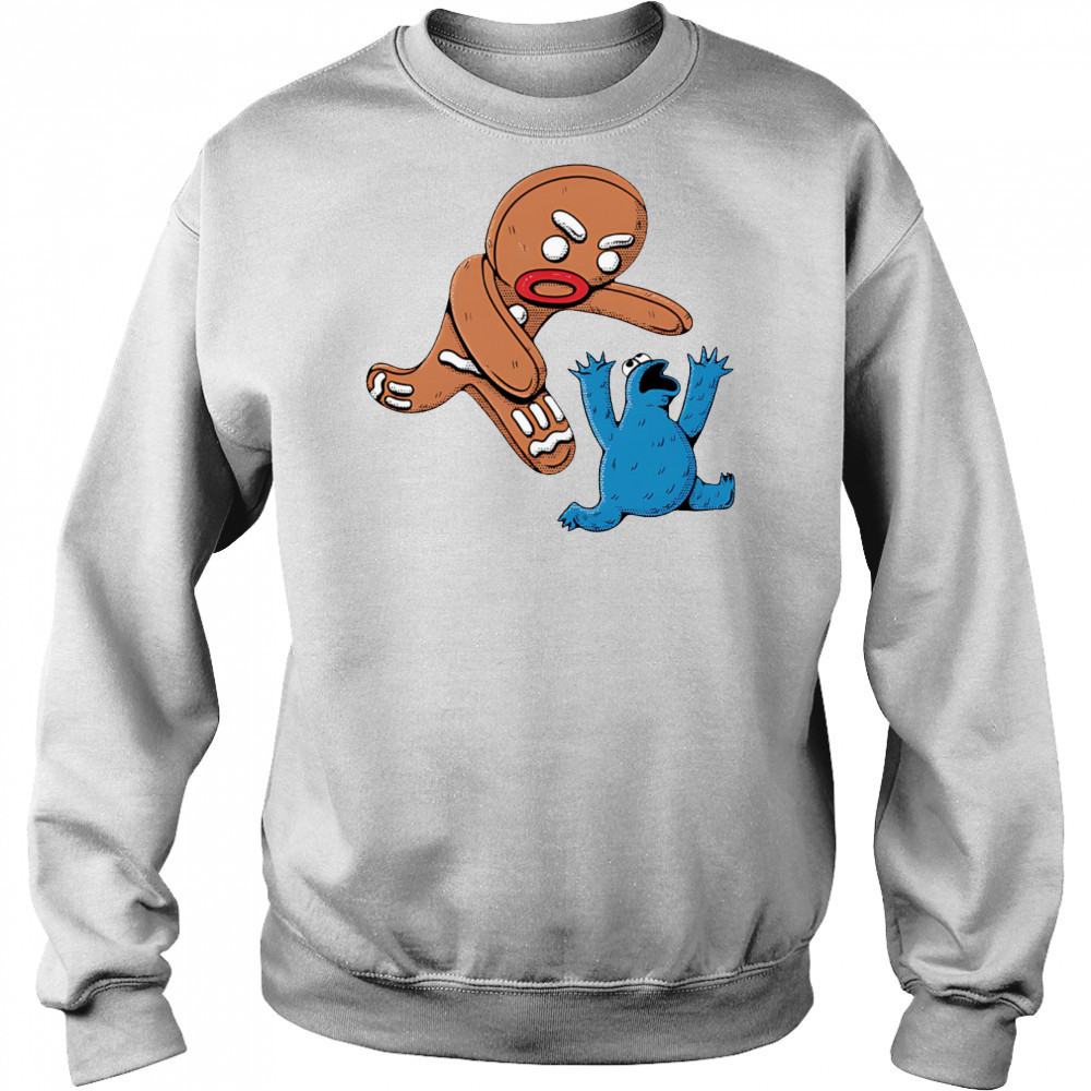 Kaiju Breadman shirt Sweatshirt