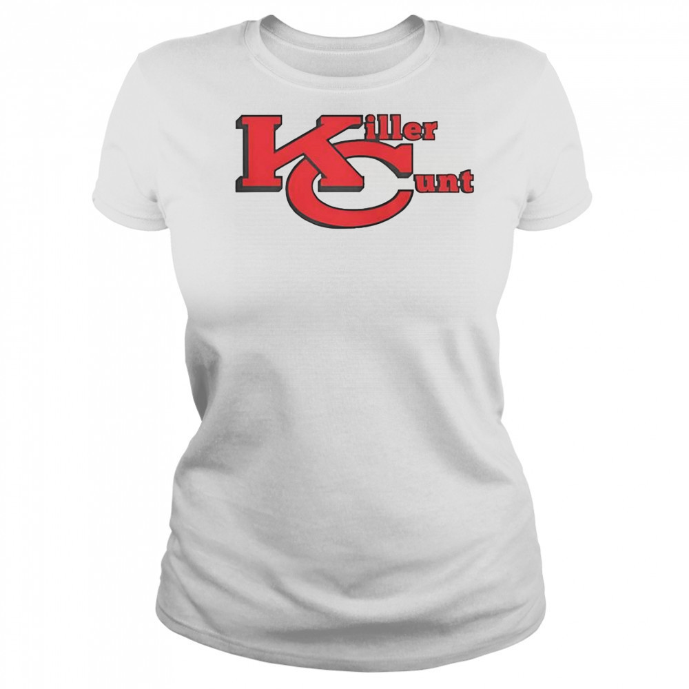 Kansas City Chiefs Bears Killer Cunt T-Shirt Women's T-shirt