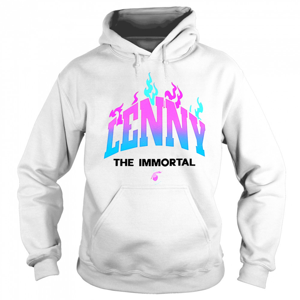 Lenny The Immortal T-Shirt Hoodie