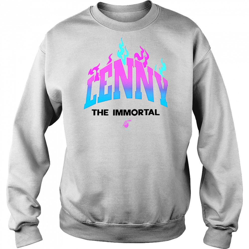 Lenny The Immortal T-Shirt Sweatshirt