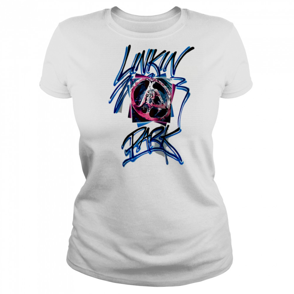 Linkin Park design shirt Women's T-shirt