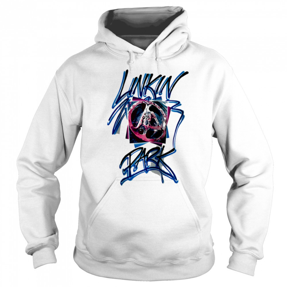 Linkin Park design shirt Hoodie