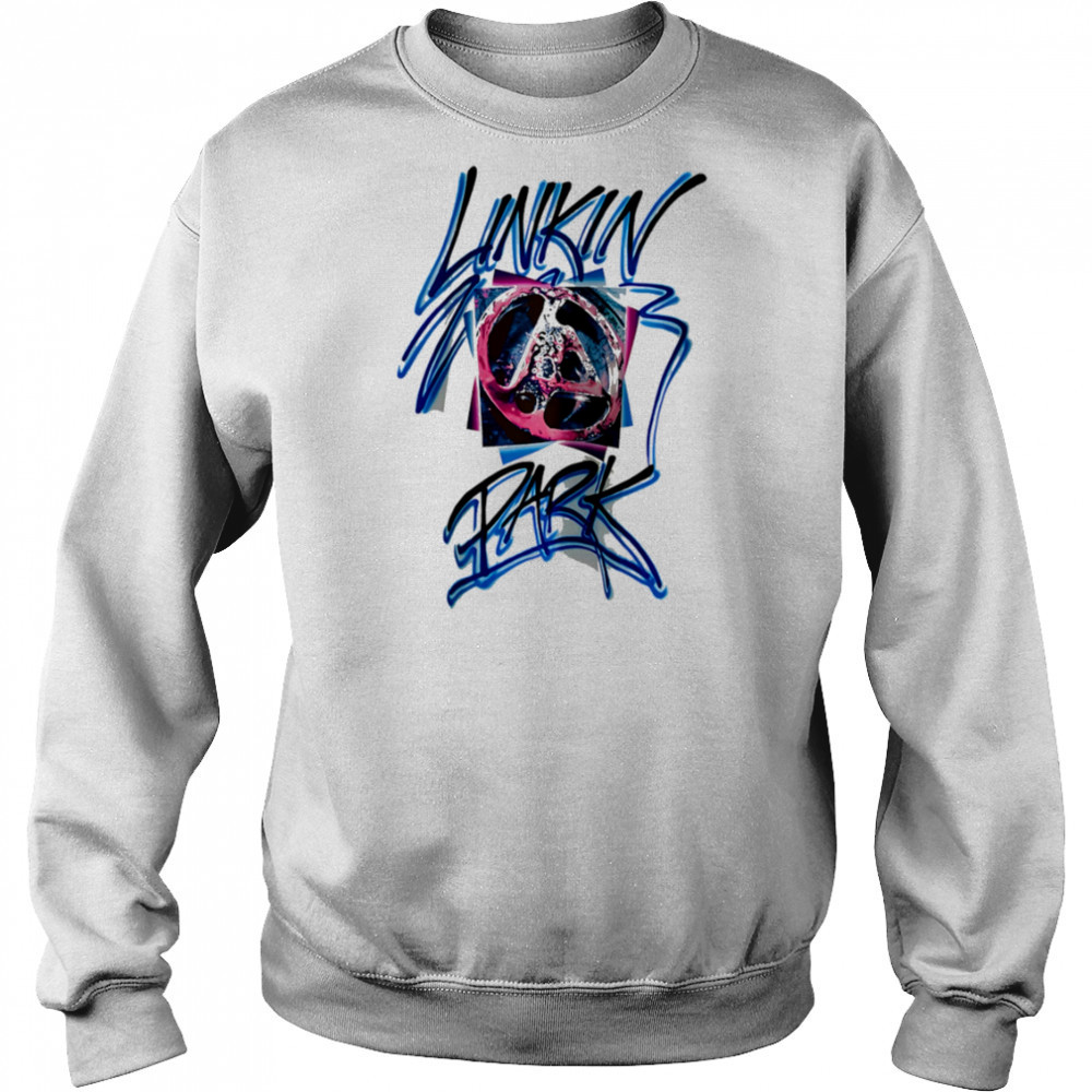 Linkin Park design shirt Sweatshirt