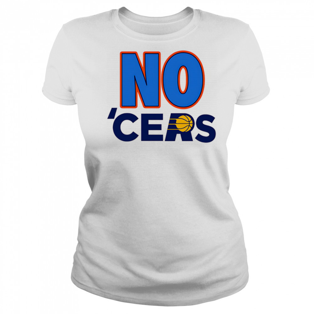 No ‘Cers shirt Women's T-shirt