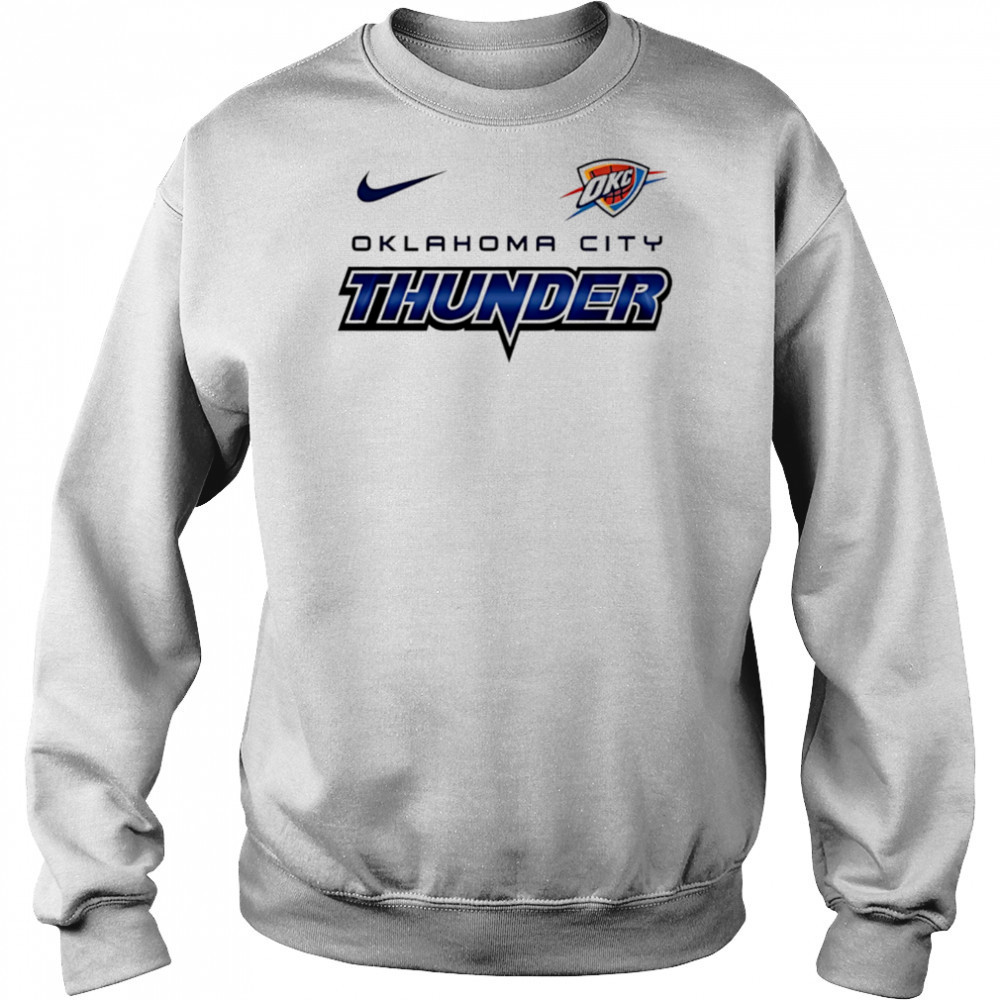 Oklahoma city thunder okc NBA finals champions 2025 shirt Sweatshirt