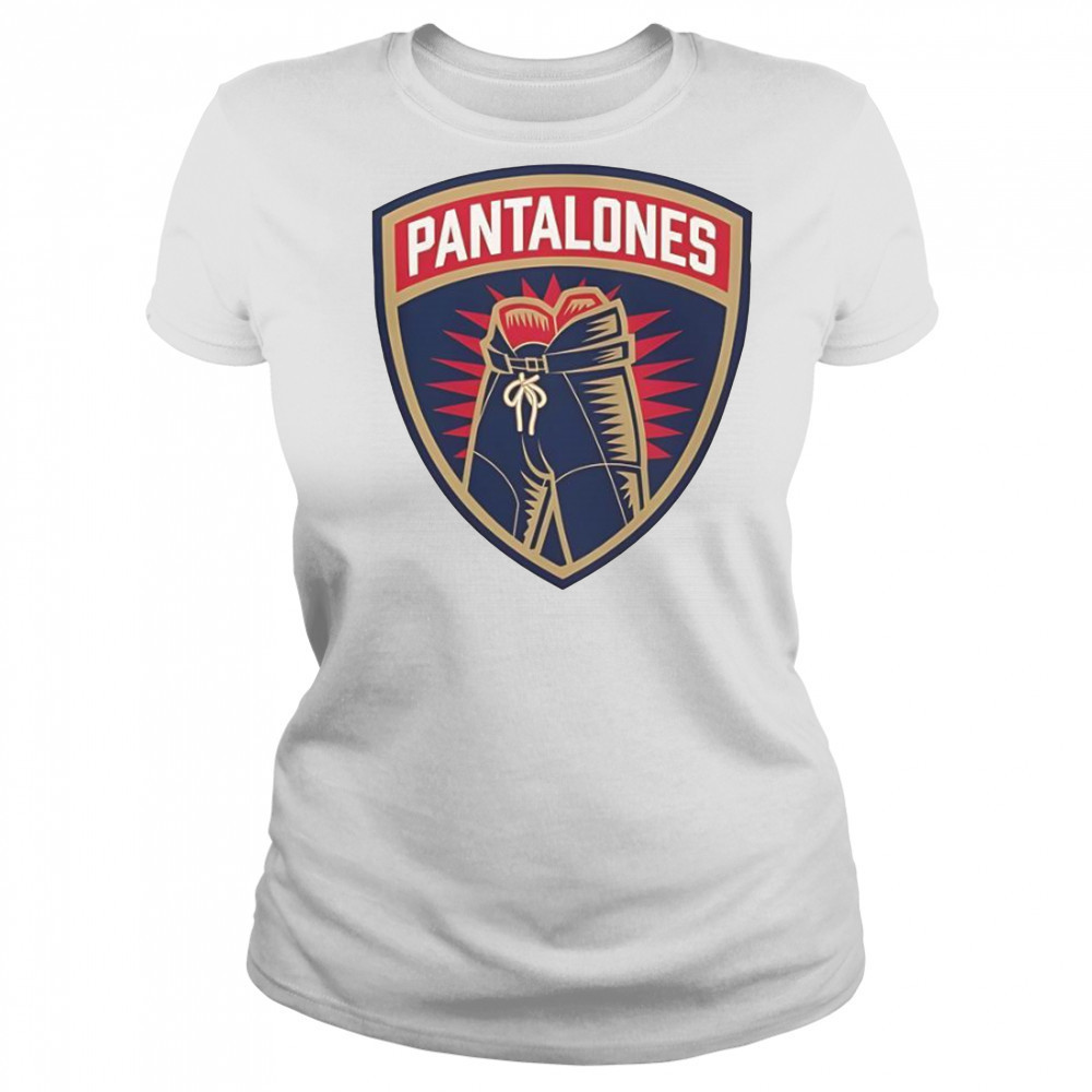 Pantalones Florida Panthers T-Shirt Women's T-shirt