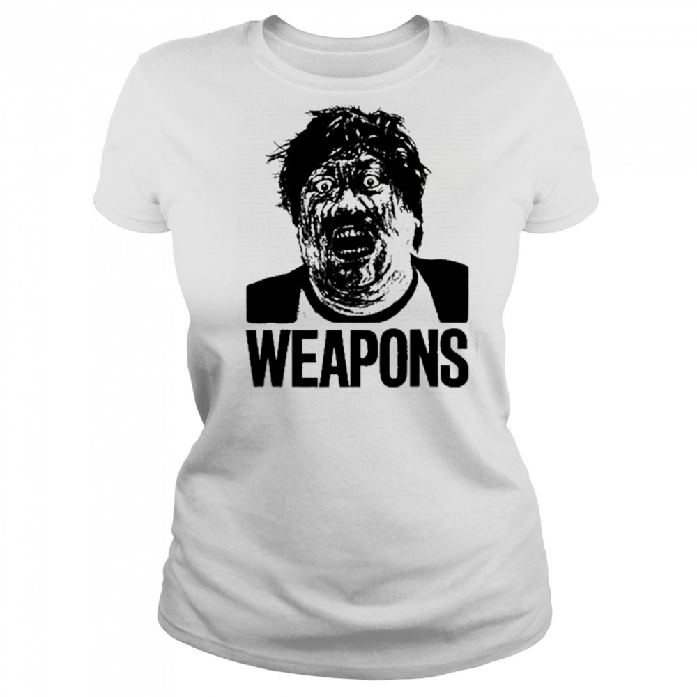 Benedict Wong Weapons T-Shirt Women's T-shirt