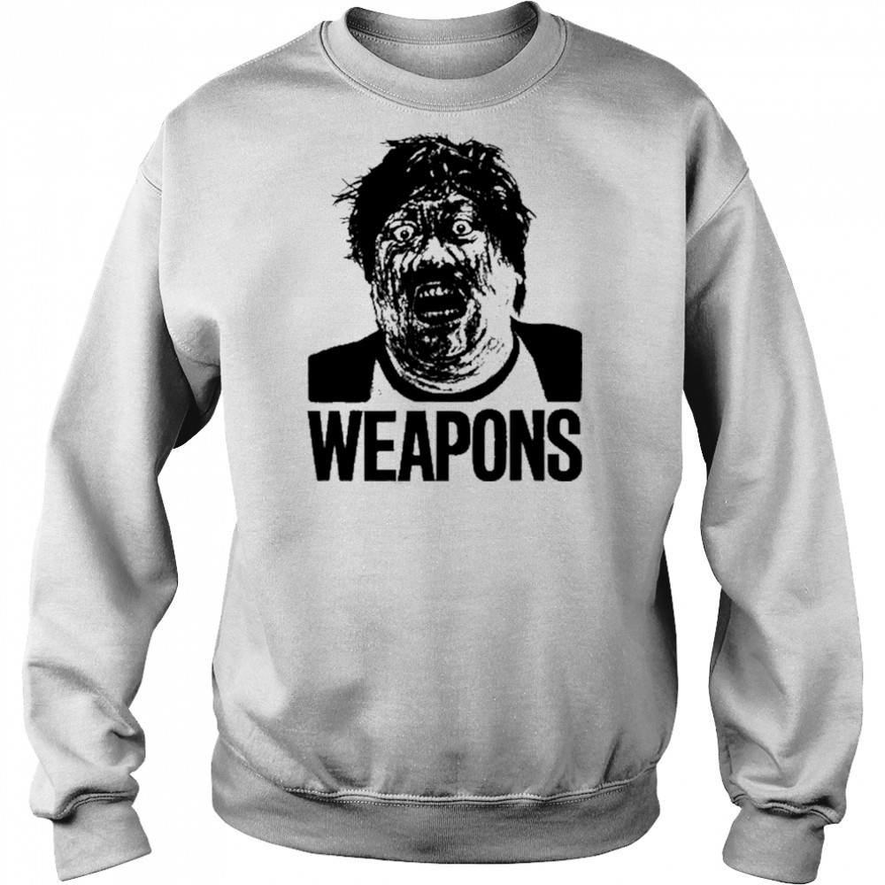 Benedict Wong Weapons T-Shirt Sweatshirt