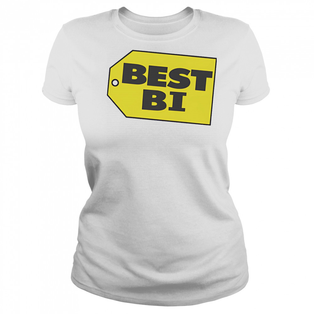 Best Bi shirt Women's T-shirt