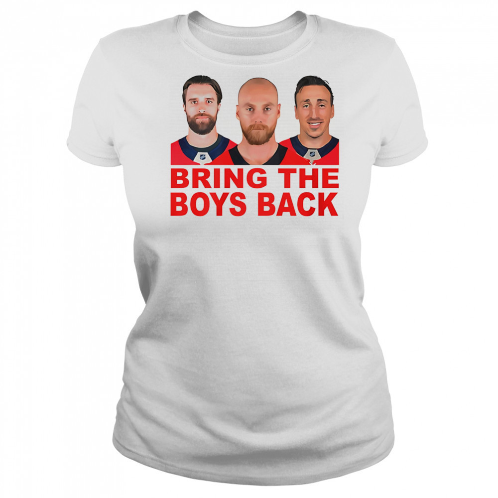 Bring The Boys Back shirt Women's T-shirt
