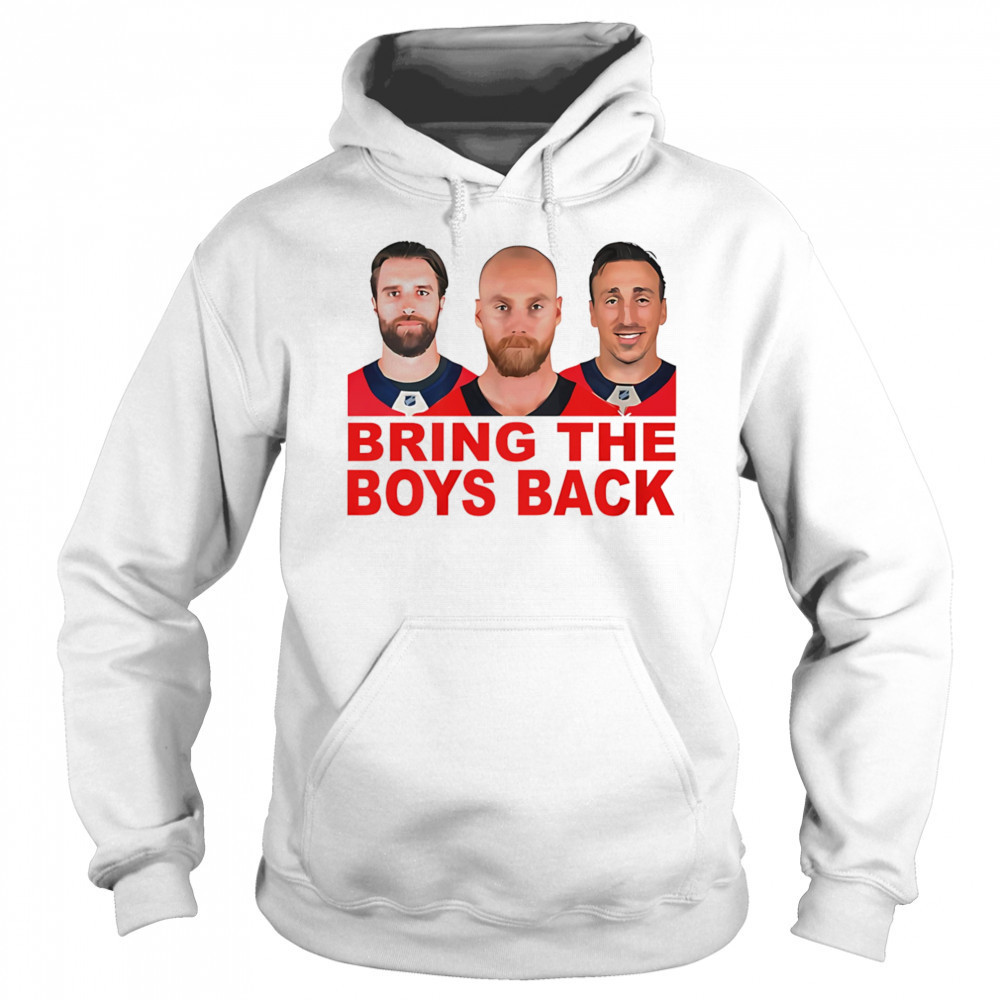 Bring The Boys Back shirt Hoodie