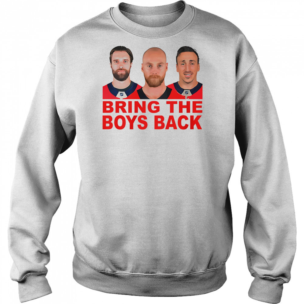 Bring The Boys Back shirt Sweatshirt
