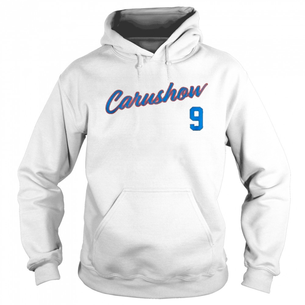 CARUSO 9 T-Shirt Hoodie