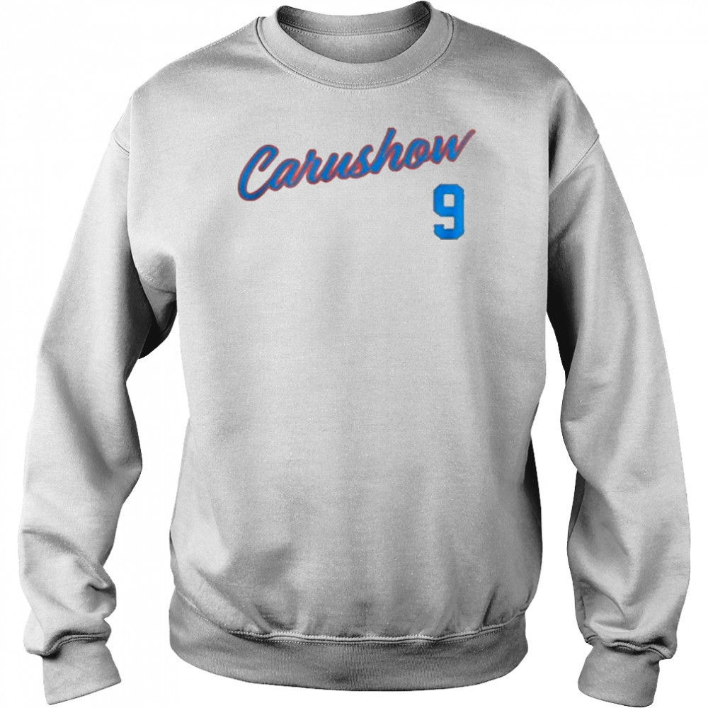 CARUSO 9 T-Shirt Sweatshirt