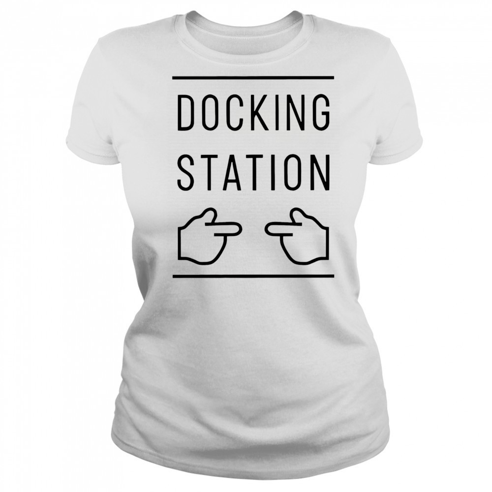 Docking Station Solar Opposites shirt Women's T-shirt