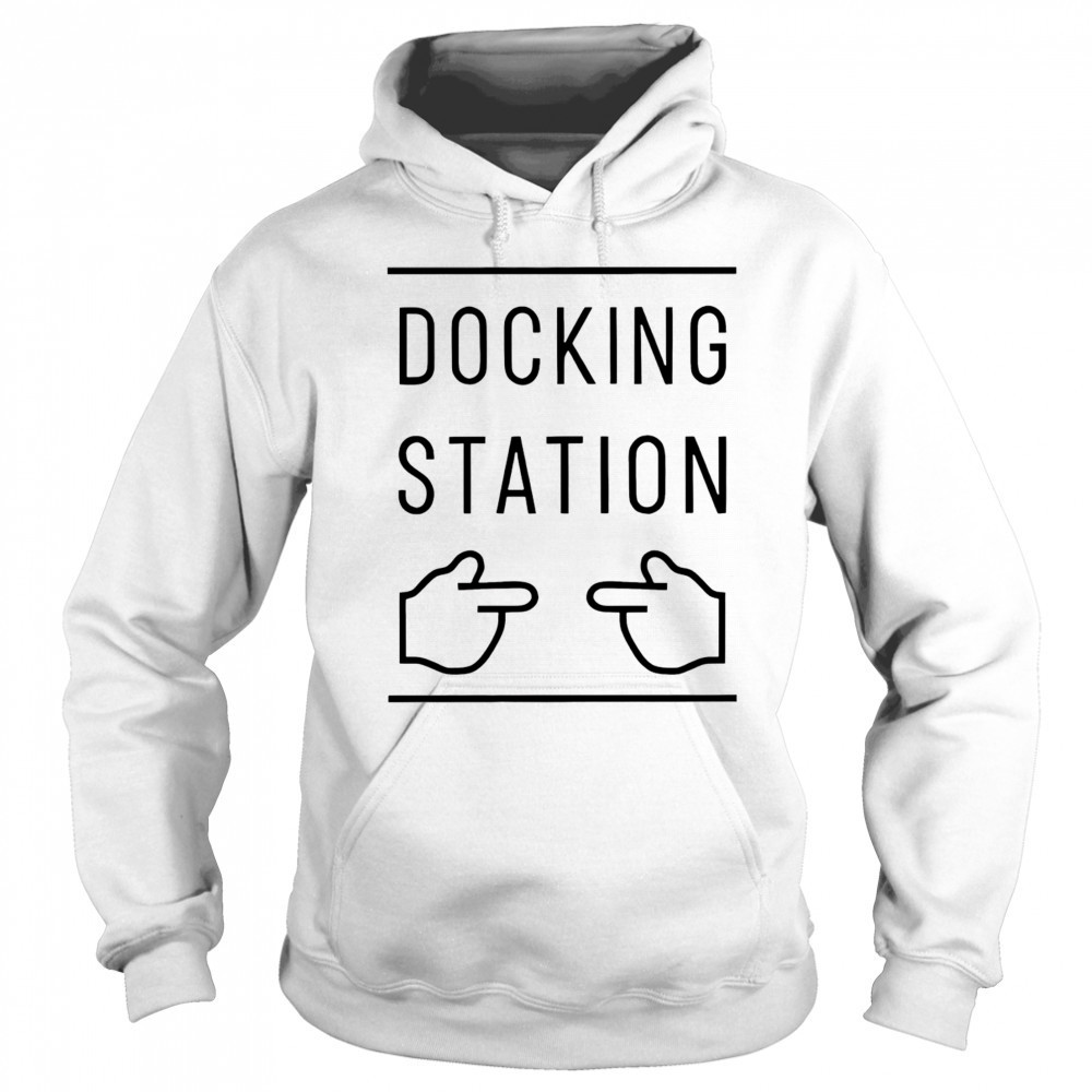 Docking Station Solar Opposites shirt Hoodie