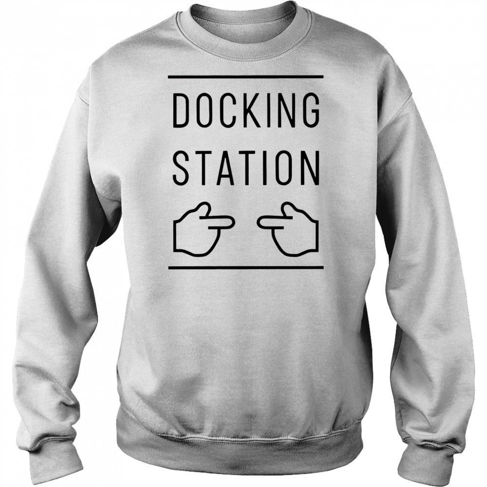 Docking Station Solar Opposites shirt Sweatshirt