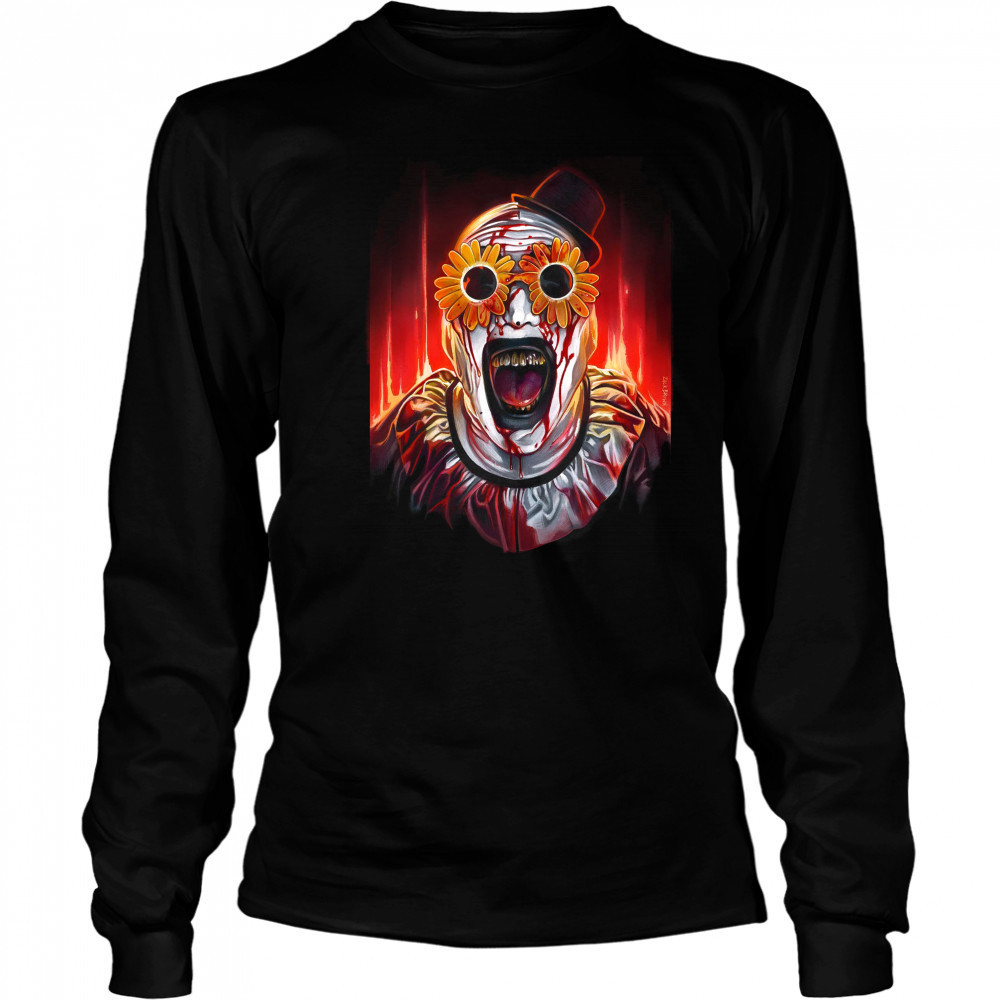 Fright-Rags You’re Really Weird T-Shirt Long Sleeved