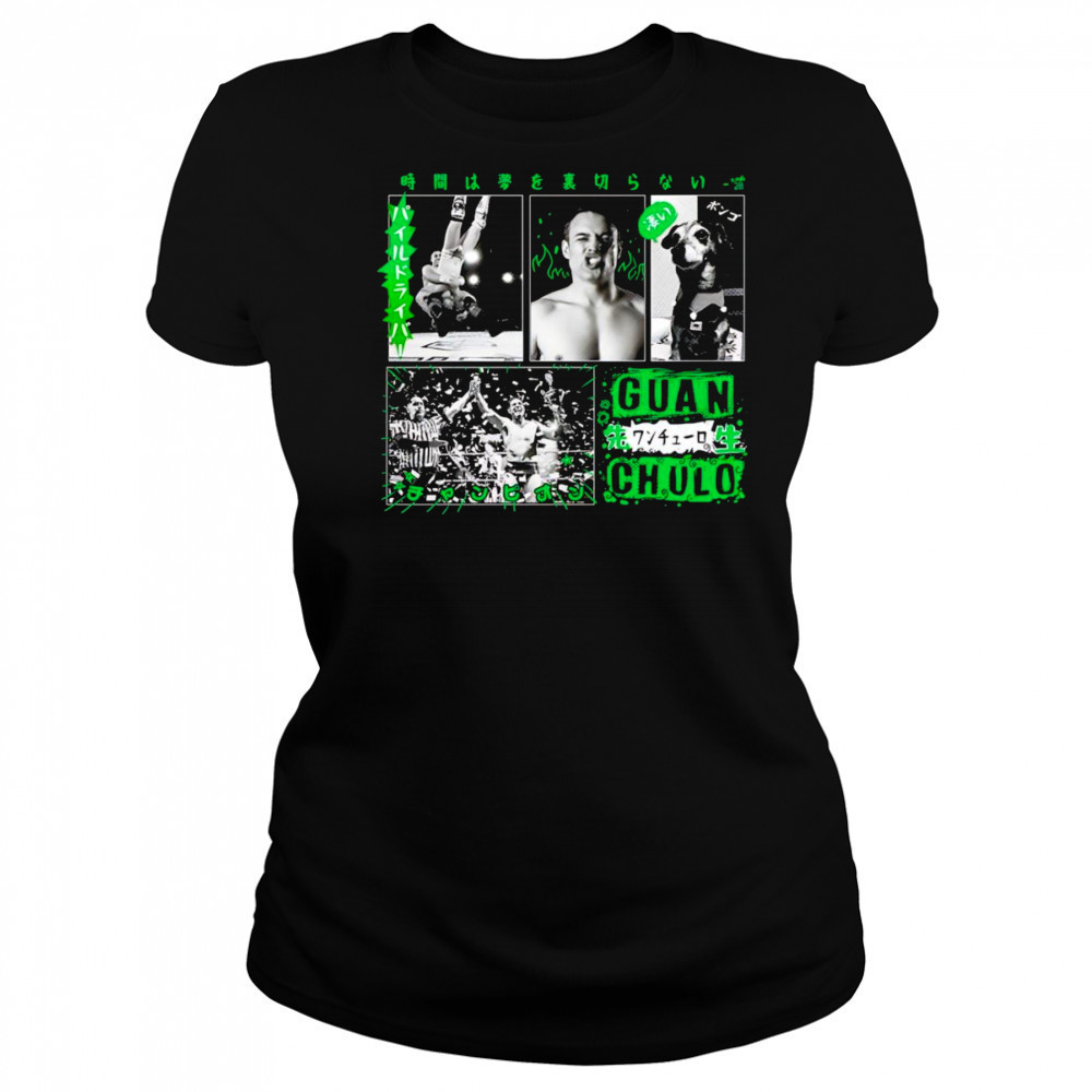 Guanchulo 2025 shirt Women's T-shirt