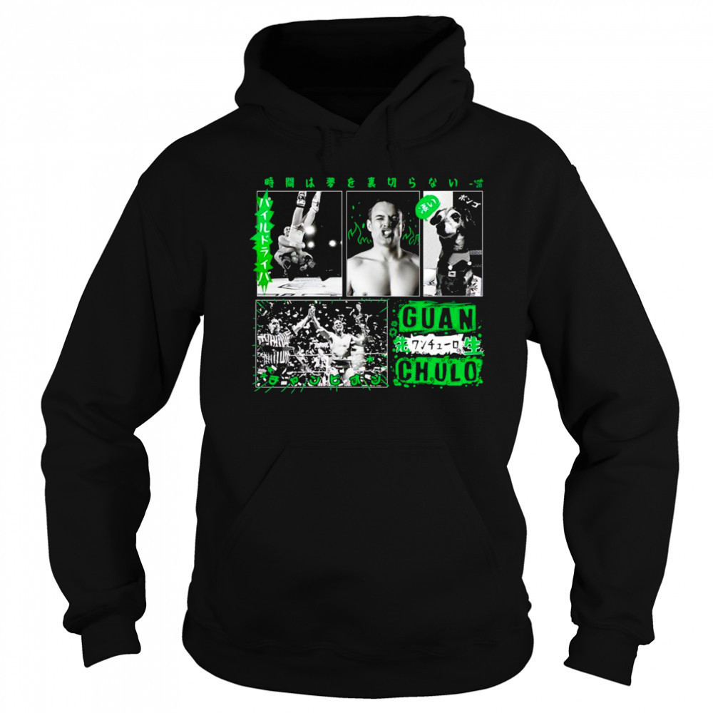 Guanchulo 2025 shirt Hoodie