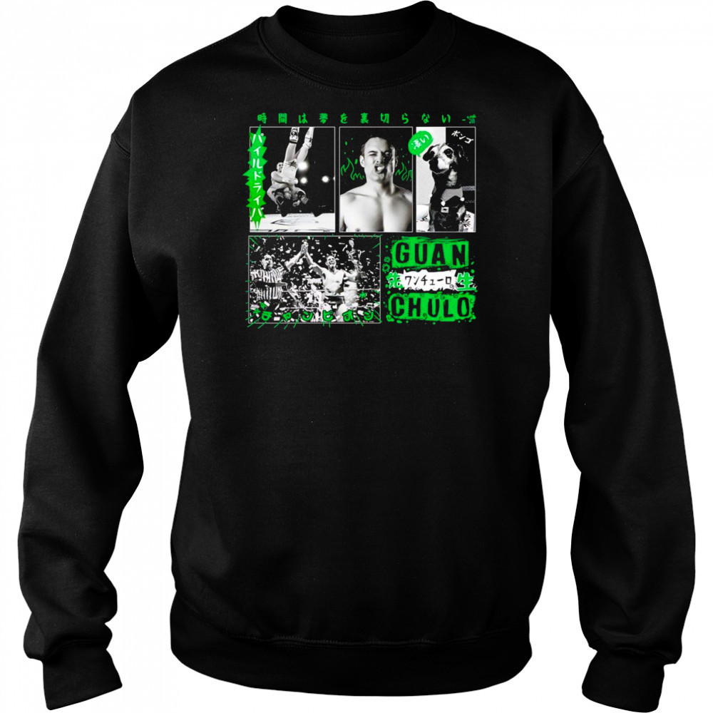 Guanchulo 2025 shirt Sweatshirt