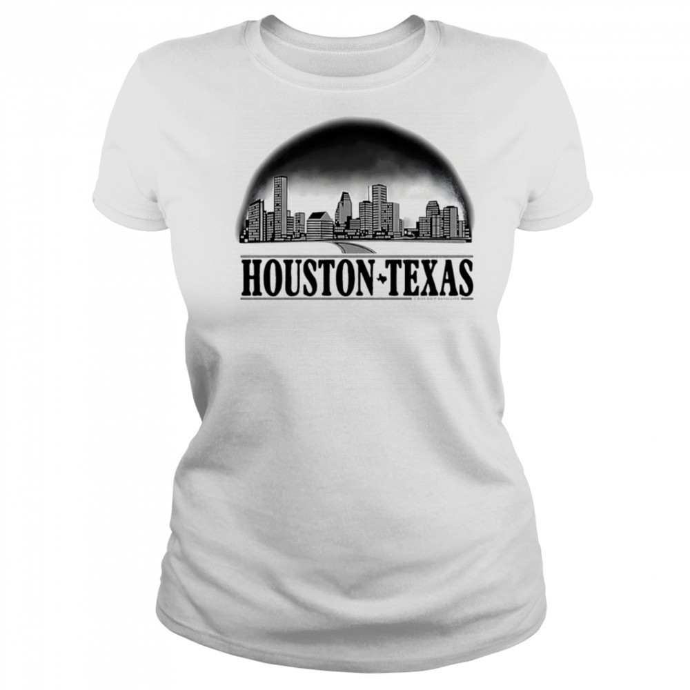 Houston Texans Slyline vintage shirt Women's T-shirt