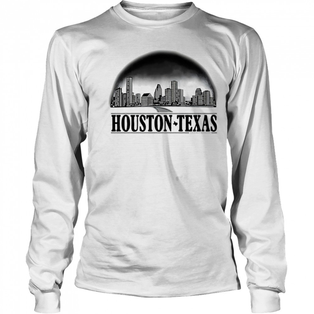 Houston Texans Slyline vintage shirt Long Sleeved