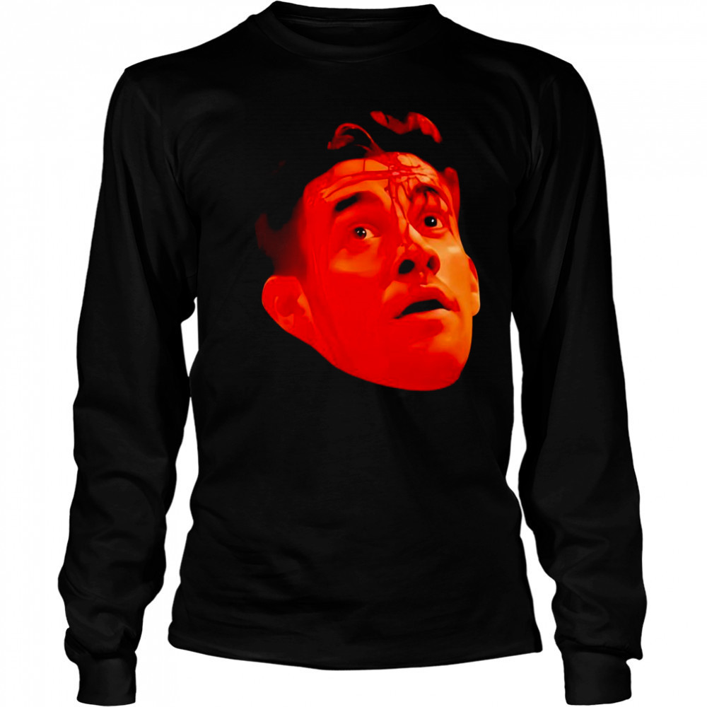 Isaiah Hartenstein Collison Blood shirt Long Sleeved