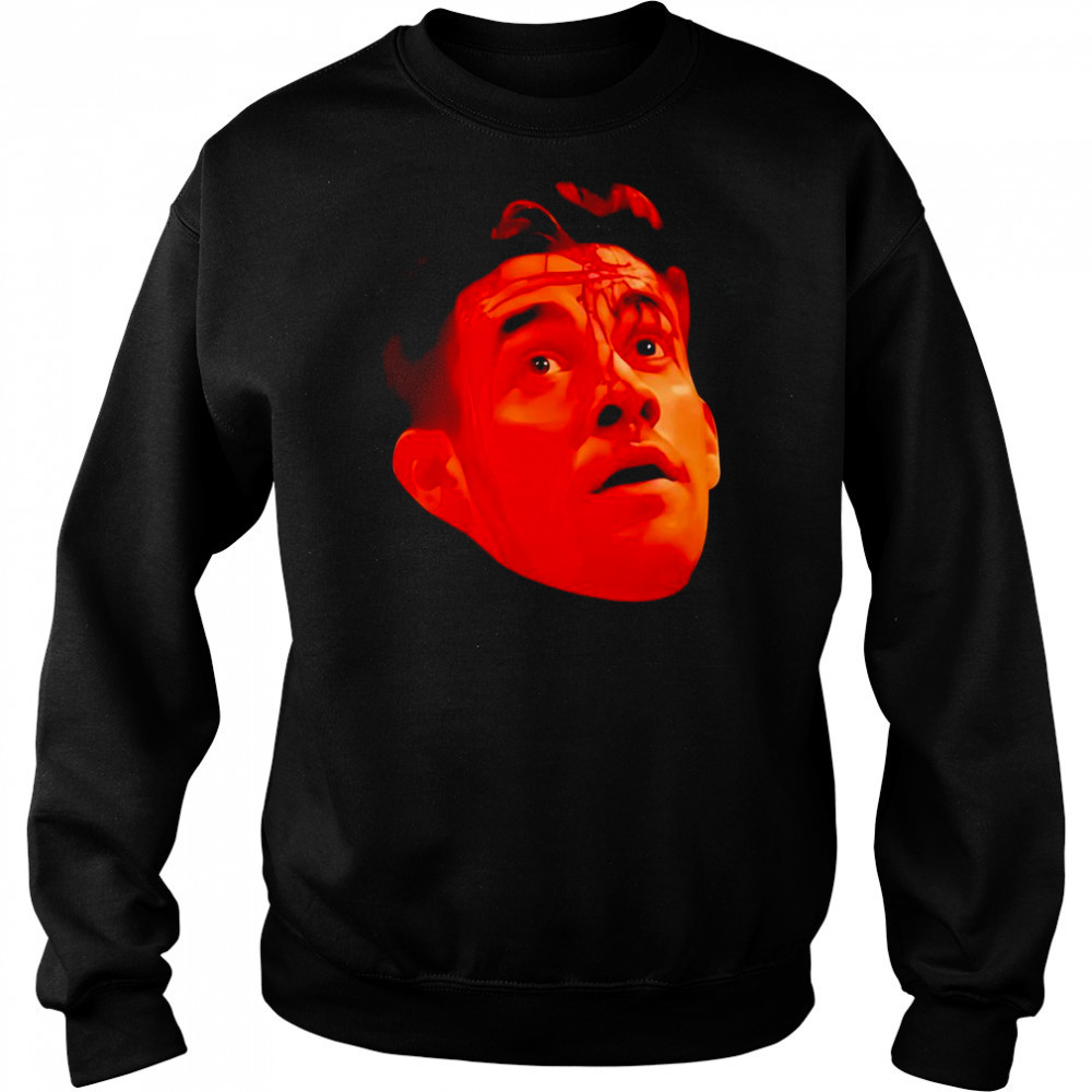 Isaiah Hartenstein Collison Blood shirt Sweatshirt