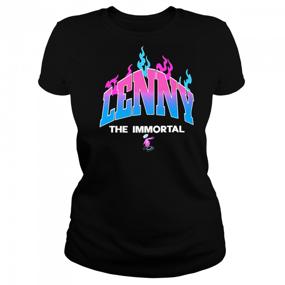 Lenny The Immortal shirt Women's T-shirt