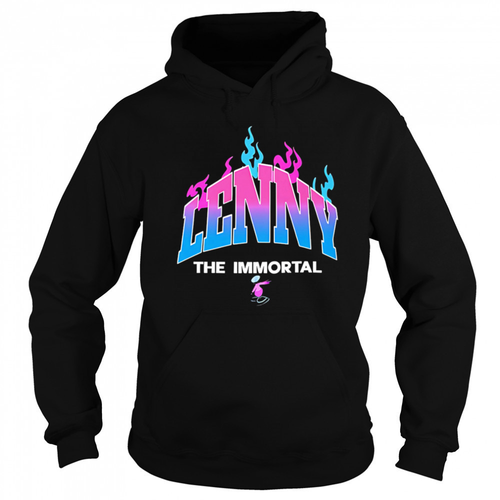 Lenny The Immortal shirt Hoodie