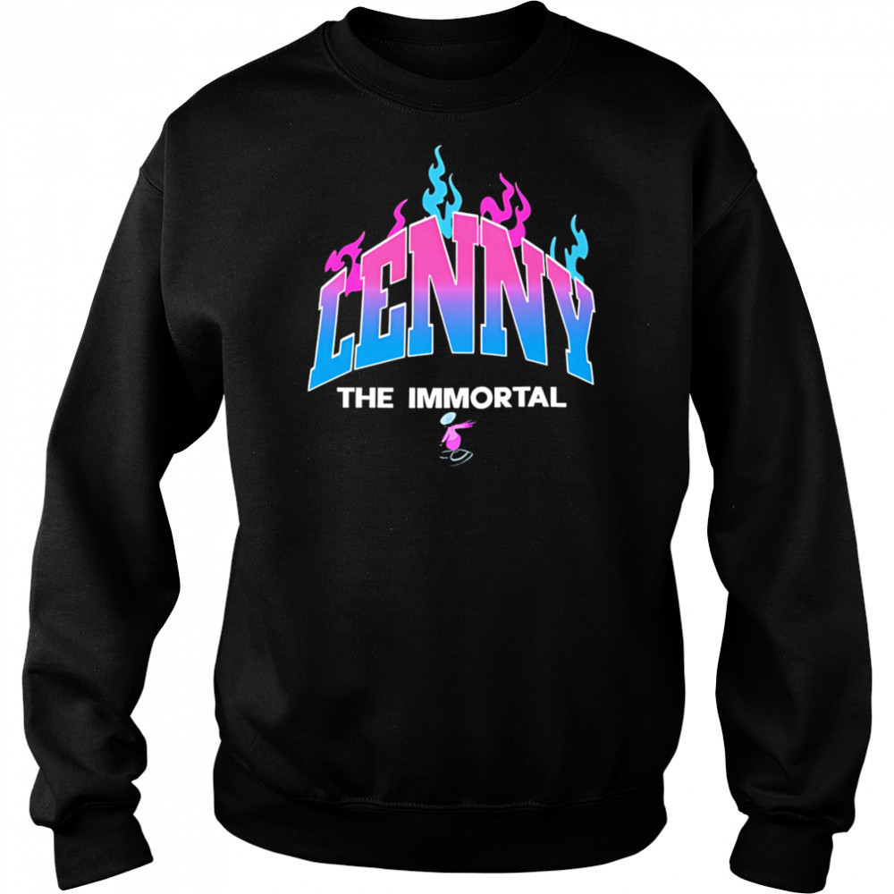 Lenny The Immortal shirt Sweatshirt