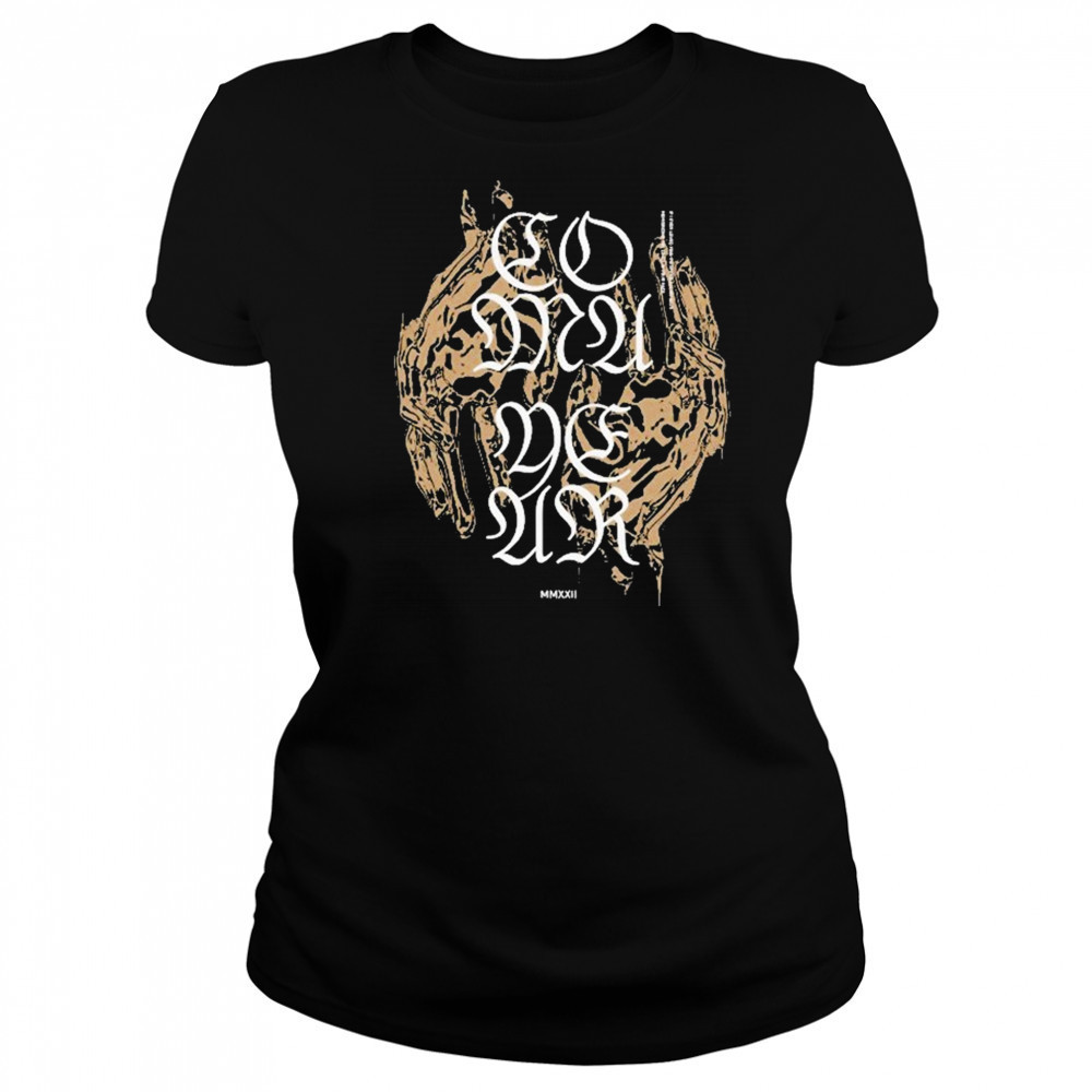 Limbs Melt T-shirt Women's T-shirt