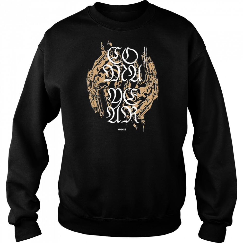 Limbs Melt T-shirt Sweatshirt