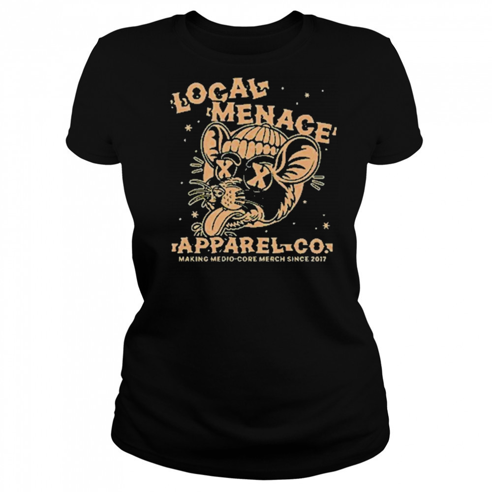 Localmenace Mousetrap Shirt Women's T-shirt