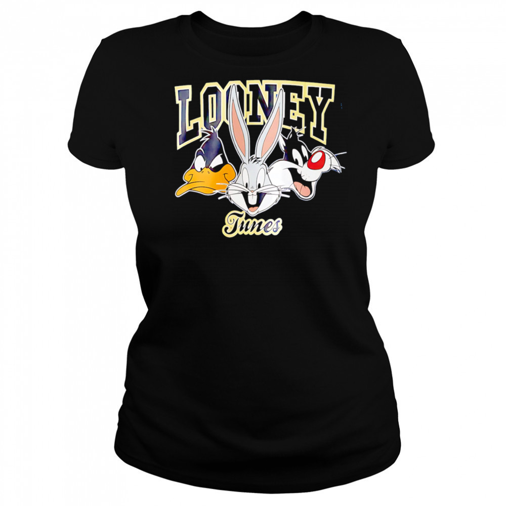 Looney Tunes cute cartoon shirt Women's T-shirt