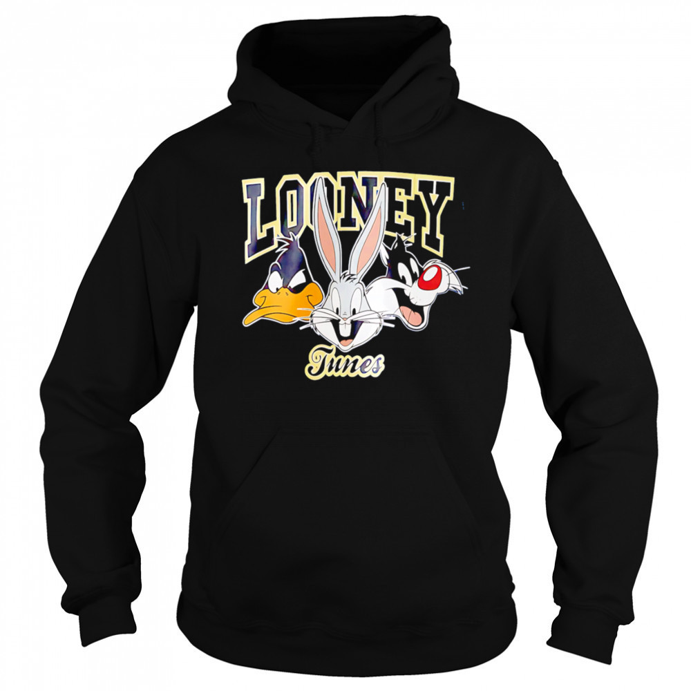 Looney Tunes cute cartoon shirt Hoodie