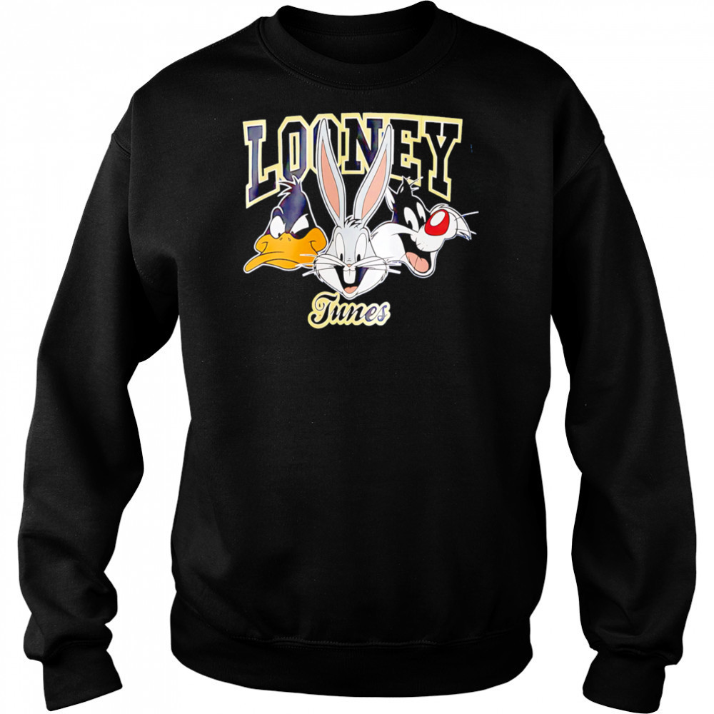 Looney Tunes cute cartoon shirt Sweatshirt