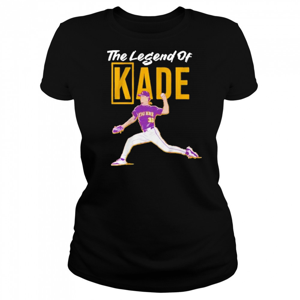 LSU Baseball The Legend of Kade Anderson T-Shirt Women's T-shirt