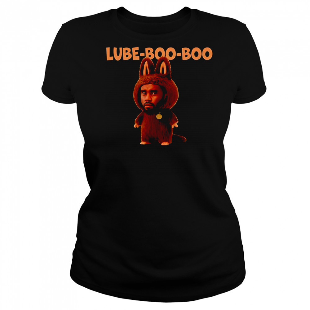 Lube Boo Boo shirt Women's T-shirt