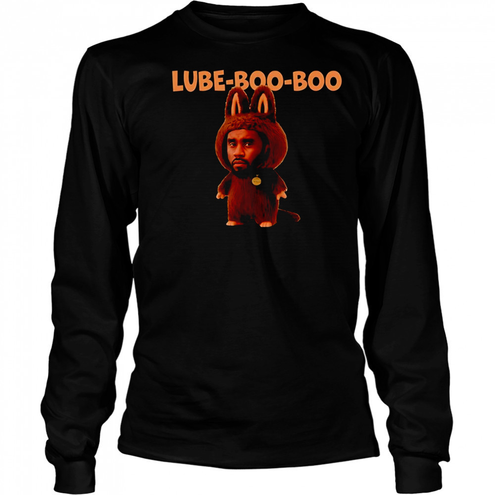 Lube Boo Boo shirt Long Sleeved