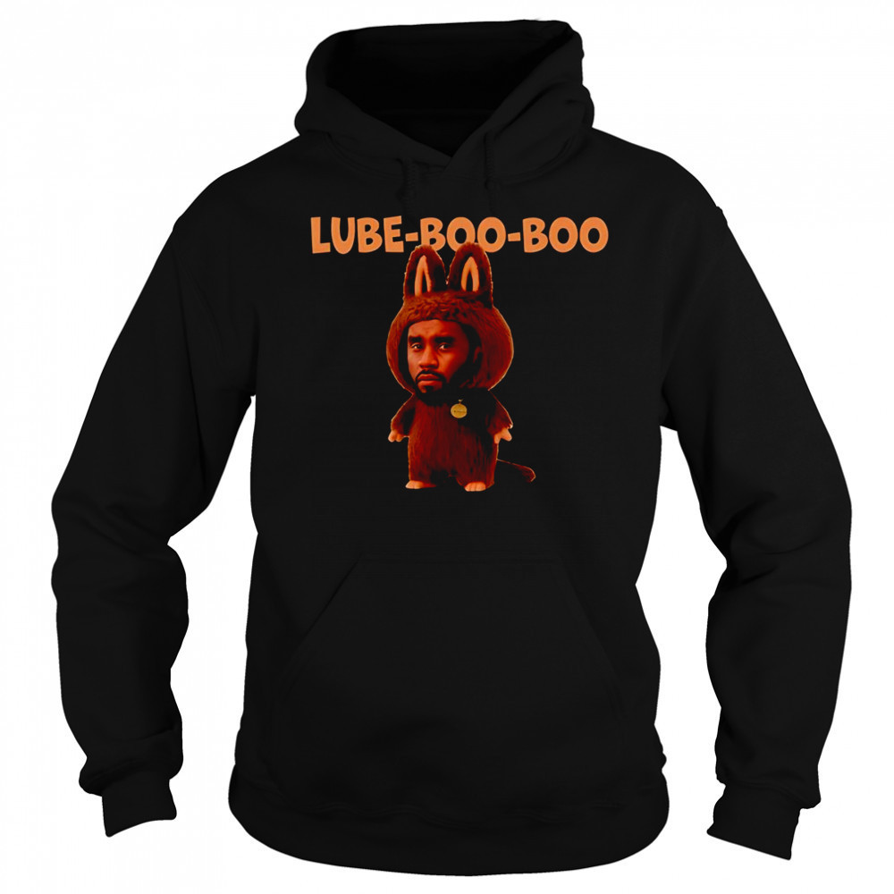 Lube Boo Boo shirt Hoodie