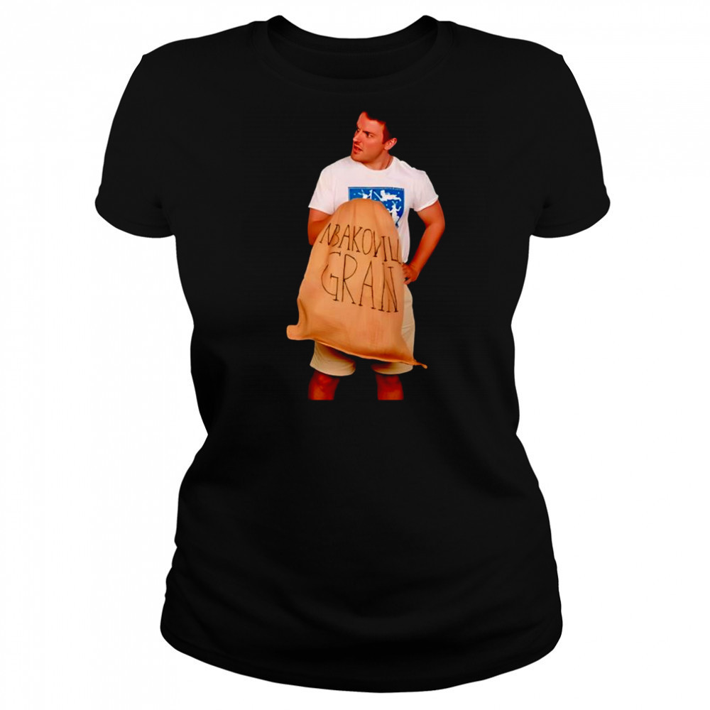 Luke Dale Carry Sacks shirt Women's T-shirt