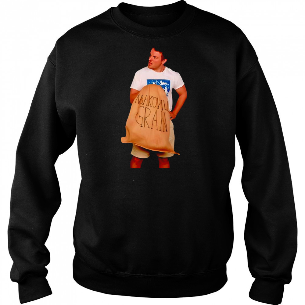 Luke Dale Carry Sacks shirt Sweatshirt