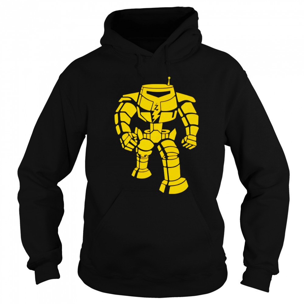 Man-Bot the big bang theory shirt Hoodie